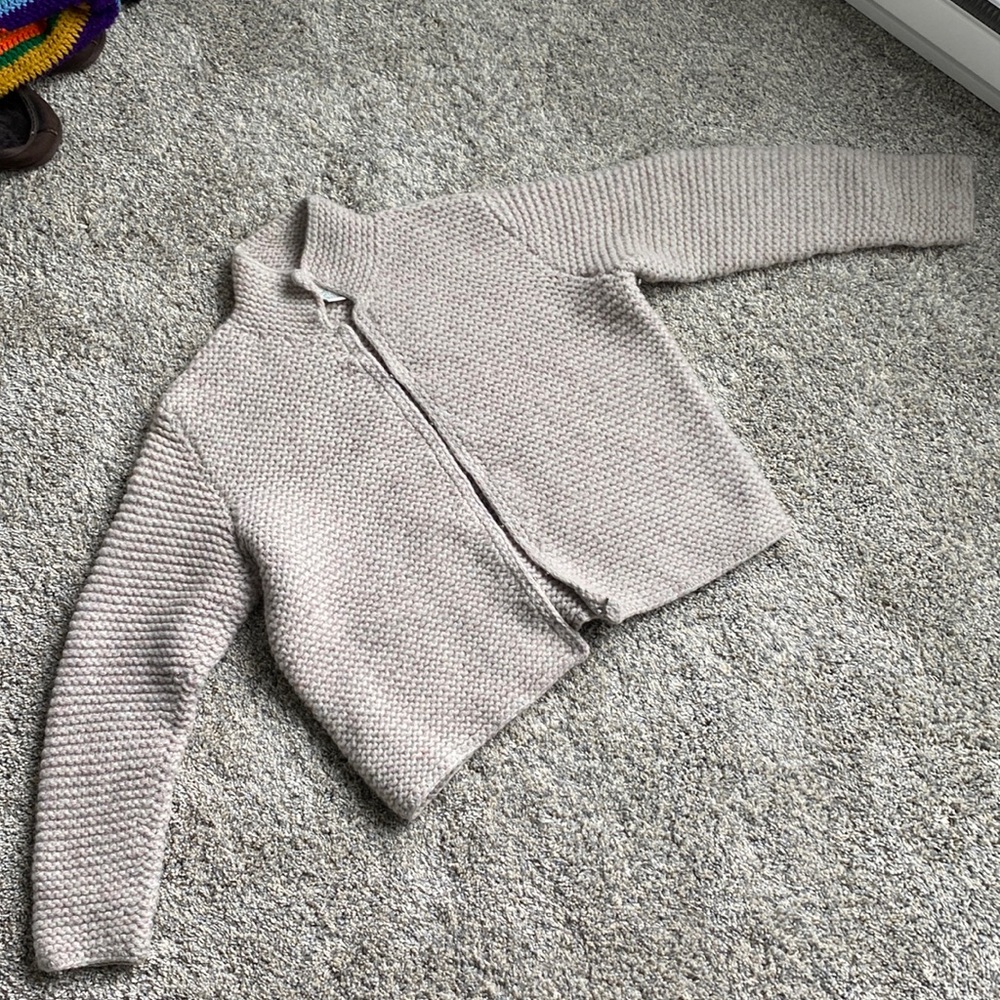 Vintage style L.L. Bean Cardigan